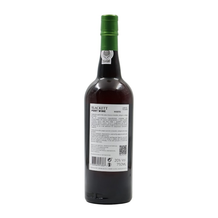 Blackett 20 ans White Porto