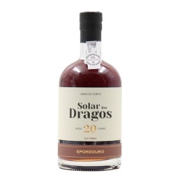 Solar dos Dragos 20 years Tawny Port