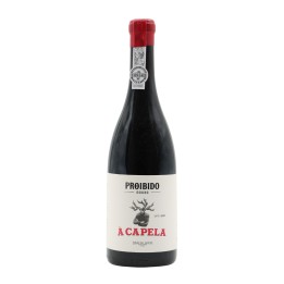 Proibido À Capela Red 2022