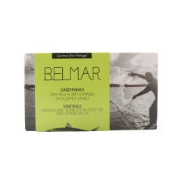 Belmar Sardinen ohne Haut und Knochen in Olivenöl und Zitrone