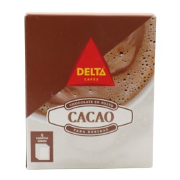 Delta Cocoa 5 units