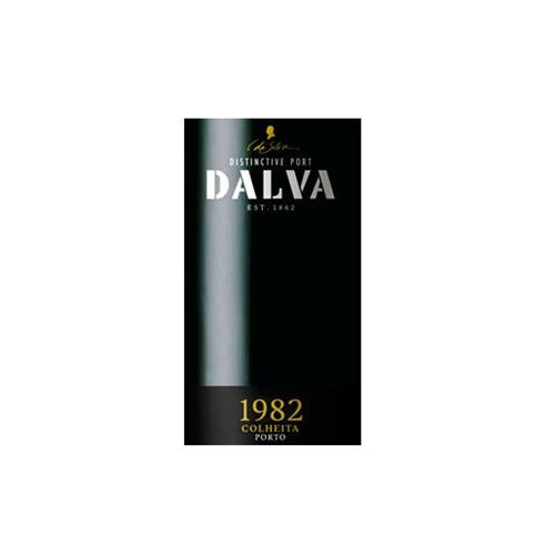 Dalva Colheita Port 1982