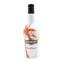 Xarão Waikiki Rum & Kokosnuss