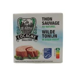 Cocagne Tuna on Natural