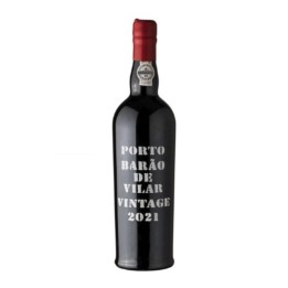 Barão de Vilar Vintage Portwein 2021