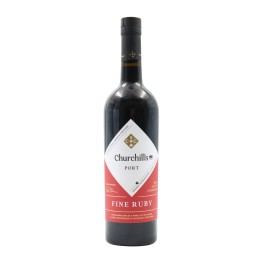 Churchills Ruby Port