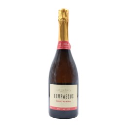 Kompassus Blanc de Noir Late Release Sparkling 2017