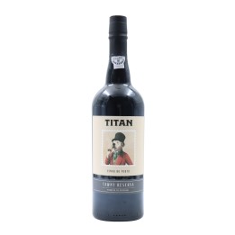 Titan of Port Reserve Tawny Port
