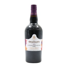 Grahams Quinta dos Malvedos LBV Port 2018