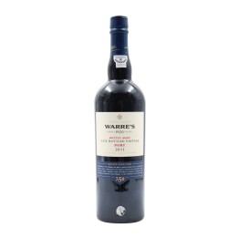Warres Unfiltered LBV Porto 2011