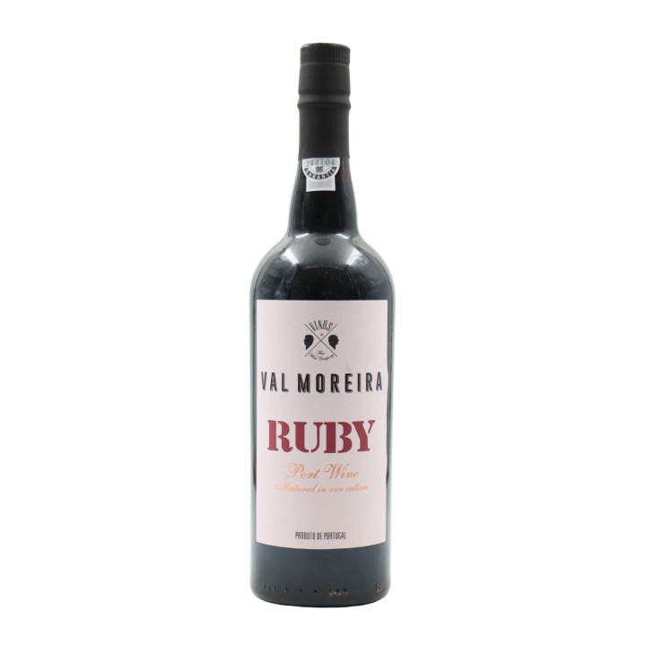 Val Moreira Ruby Portwein