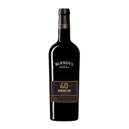 Blandys 40 años Verdelho Madeira