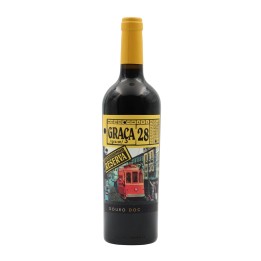 Graça 28 Reserve Red 2024