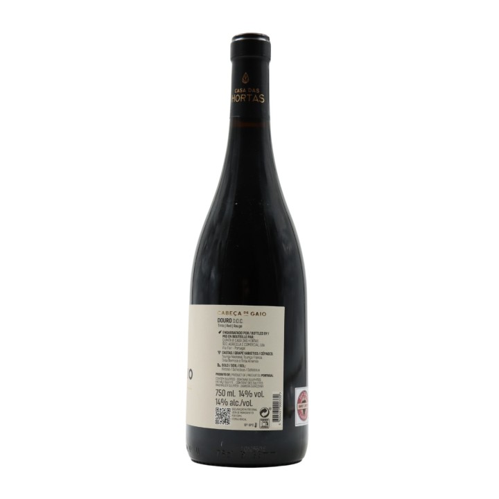 Cabeça de Gaio Reserve Red 2021