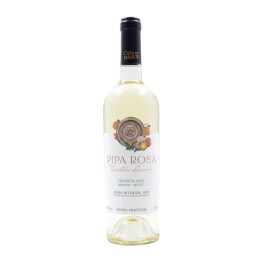 Pipa Rosa White 2023