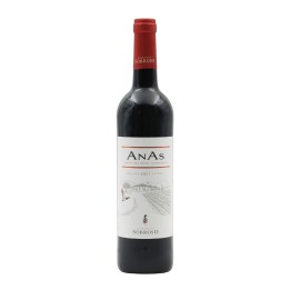 Anas Rouge 2022