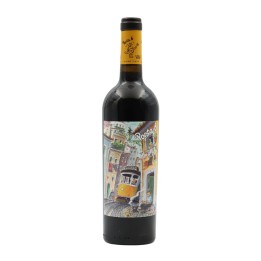 Vidigal Porta 6 Tinto 2025