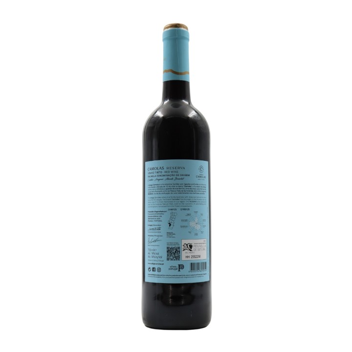 Camolas Reserva Tinto 2024