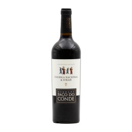 Paço do Conde Touriga Nacional Syrah Red 2023