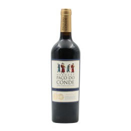 Paço do Conde Alicante Bouschet Tinto 2022