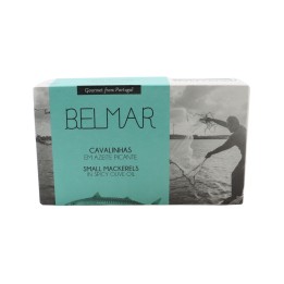 Belmar Small Mackerel in Spicy Olive oil
