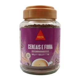 Delta Soluble Cereals and Fibers 200 grams