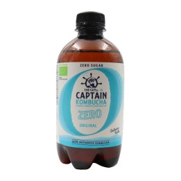 Captain Kombucha Zero Original 400ml