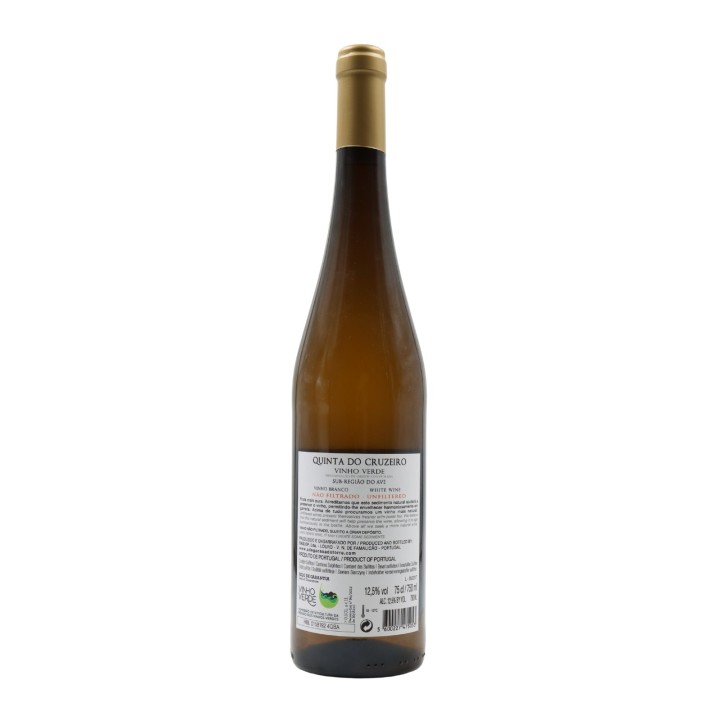 Quinta do Cruzeiro Unfiltred Branco 2021