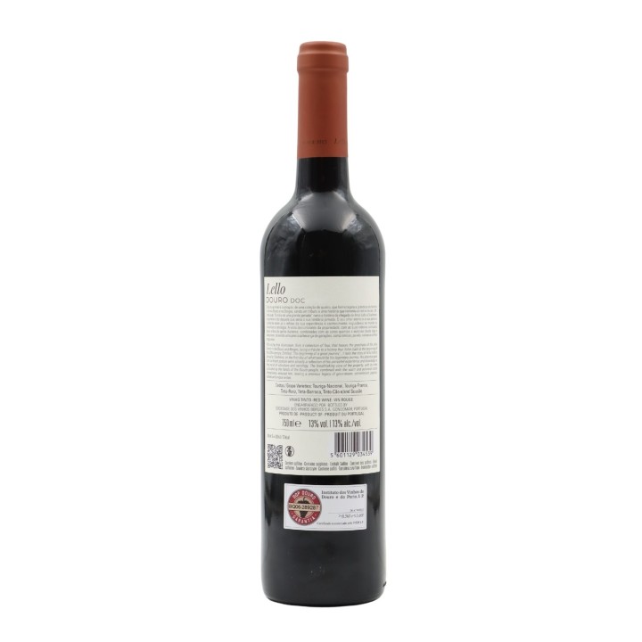 Lello Red 2024