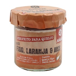 Quinta de Jugais Fig, Orange and Aniseed Jam