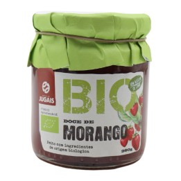 Quinta de Jugais Bio Strawberry Jam