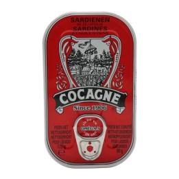 Cocagne Sardines in Olive Oil