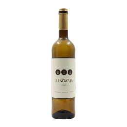 3 Lagares White
