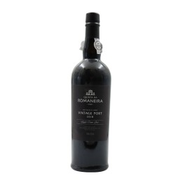 Romaneira Vintage Port 2018