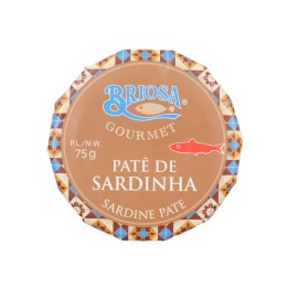 Briosa Gourmet Sardine Pâté