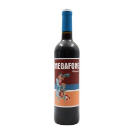 Megafone Red 2021