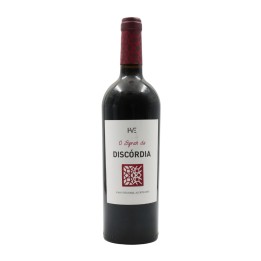 Discordia Syrah Red 2020