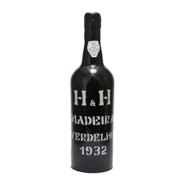 Henriques Henriques Frasqueira Verdelho Madeira 1932