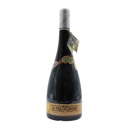 D´Freixo Organic and Vegan Red