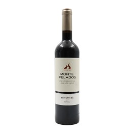 Mingorra Monte dos Pelados Red 2023