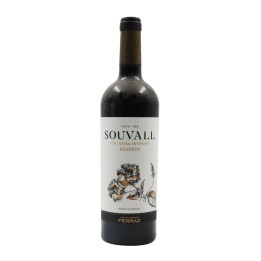Souvall Reserve Red 2021