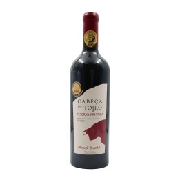 Cabeça de Toiro Alicante Bouschet Private Reserva Tinto 2018
