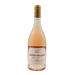 Caves Velhas Dão Rosado 2023