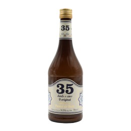 Licor 35 Pastel de Nata Liqueur