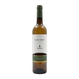 Tiago Cabaço 3 Terroirs Superior White 2023