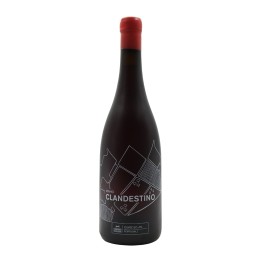 Caminhos Cruzados Clandestino Cuvée Rosé 2022