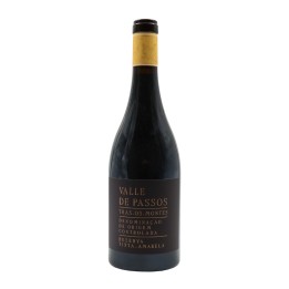 Valle de Passos Tinta Amarela Reserve Red 2023