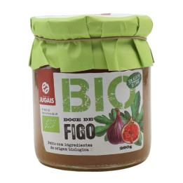 Quinta de Jugais Bio Fig Jam