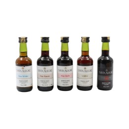Vista Alegre 5 Portweine Miniature Set