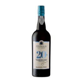 H.M. Borges Verdelho 20 years Madeira